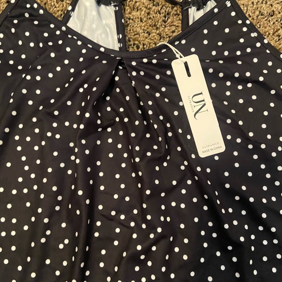 NWT Polka dot summer dress - Picture 4 of 4